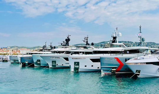 Cannes Yachting Festival 2021 : nous étions au rendez-vous !