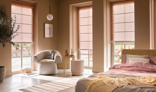 Distributeur Luxaflex