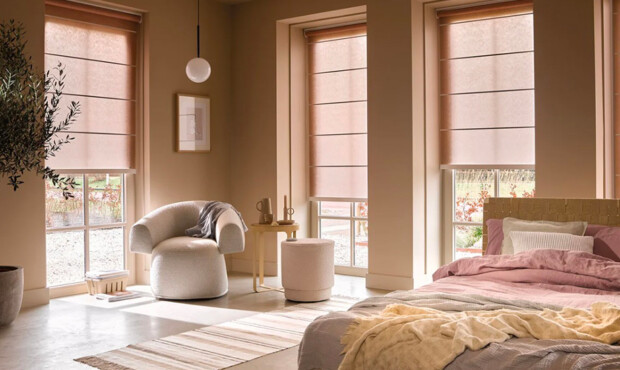 Distributeur Luxaflex