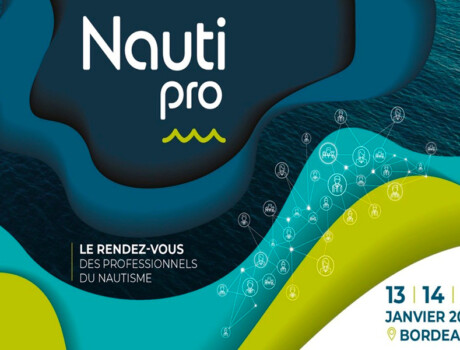 Rendez-vous au Salon Nauti Pro à Bordeaux !